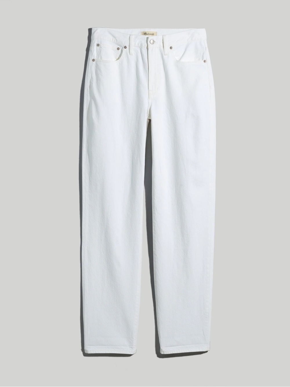 Madewell The Slouchy Boyjean